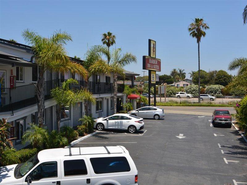 Harbor Inn & Suites Oceanside Kültér fotó