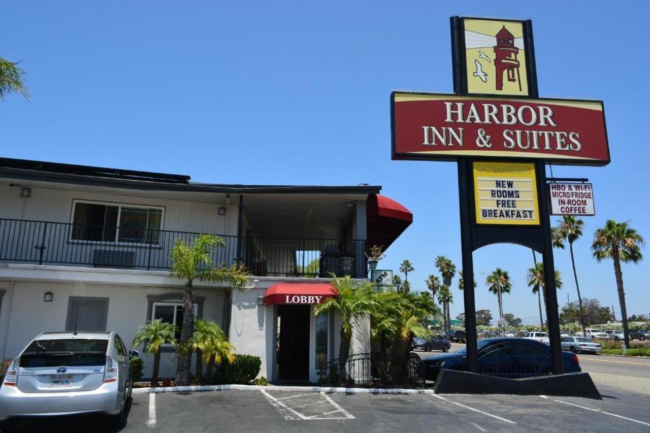 Harbor Inn & Suites Oceanside Kültér fotó