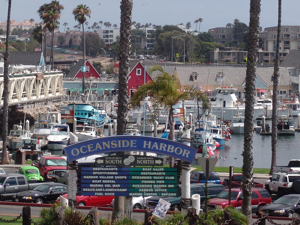 Harbor Inn & Suites Oceanside Kültér fotó