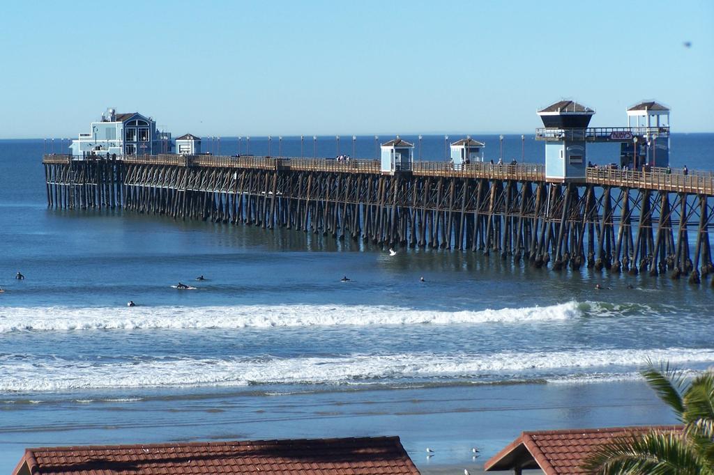 Harbor Inn & Suites Oceanside Kültér fotó