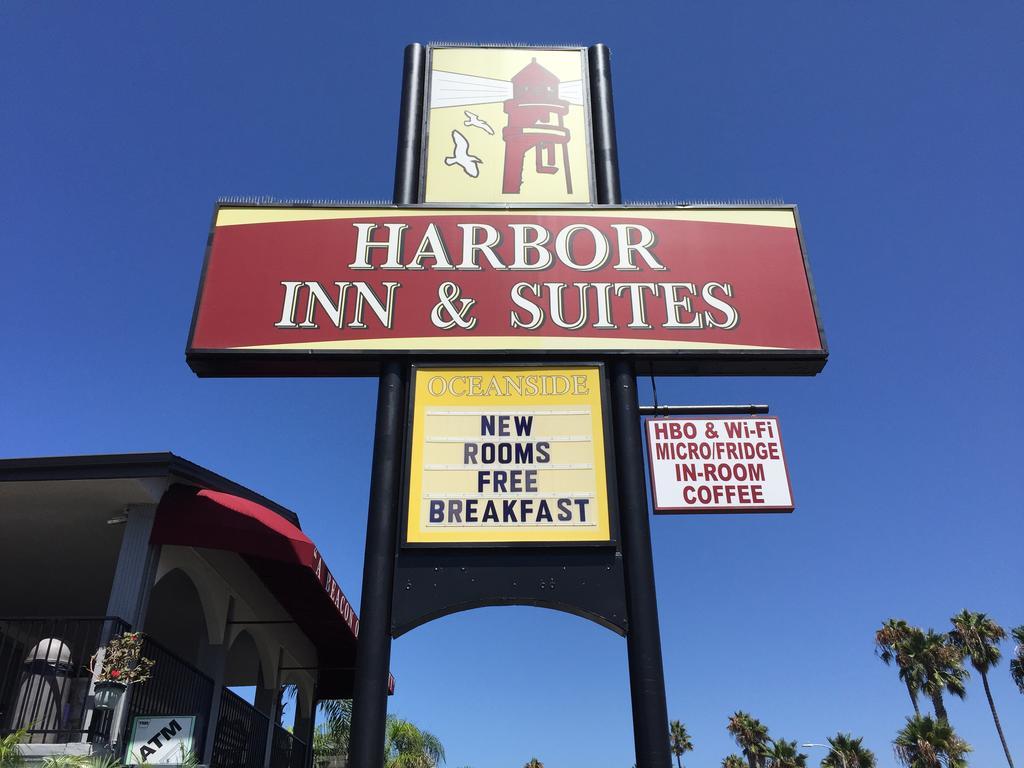 Harbor Inn & Suites Oceanside Kültér fotó