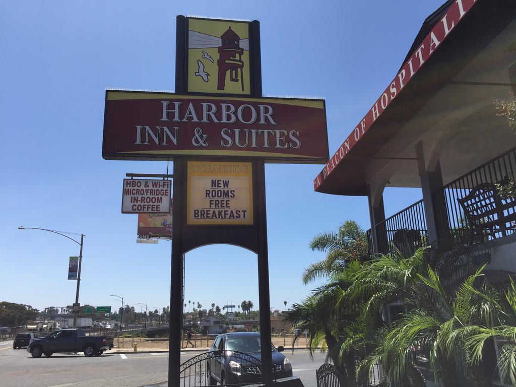 Harbor Inn & Suites Oceanside Kültér fotó
