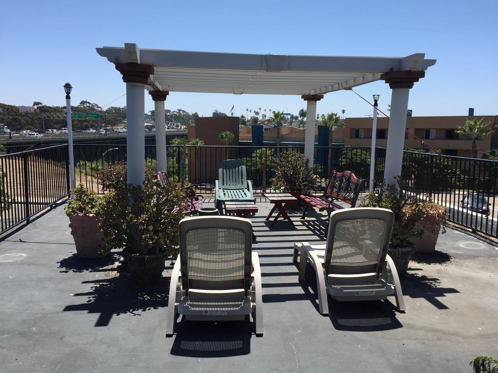 Harbor Inn & Suites Oceanside Kültér fotó