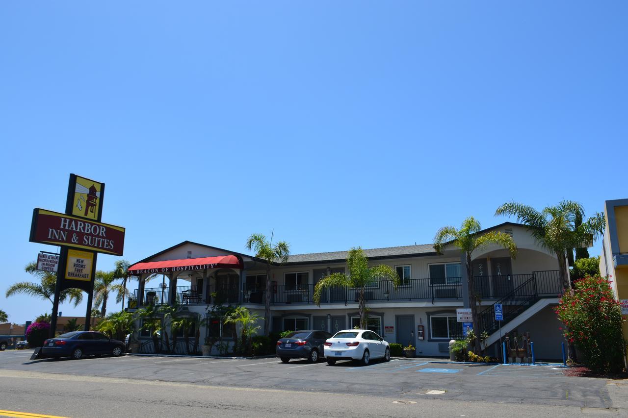 Harbor Inn & Suites Oceanside Kültér fotó