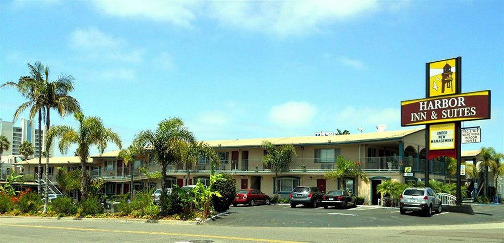 Harbor Inn & Suites Oceanside Kültér fotó